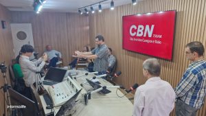 Life e CBN Vale promovem sabatinas com candidatos a prefeito