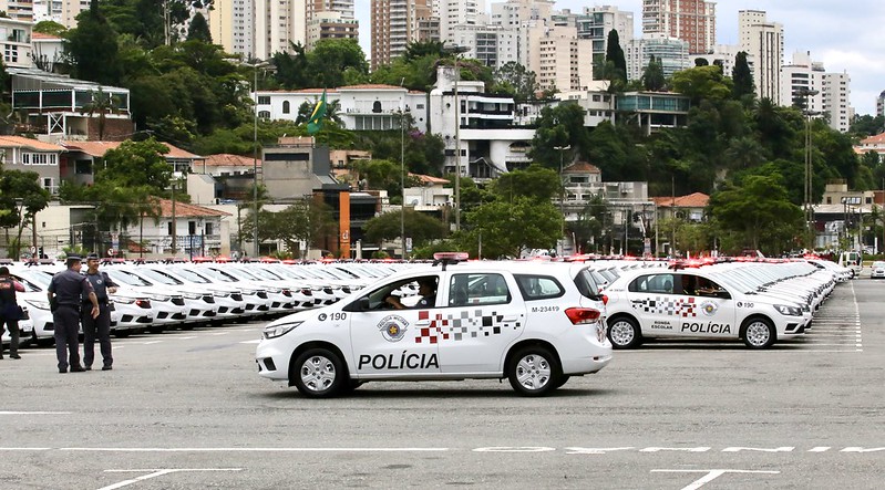 Queda de roubos em SP é a maior em 24 anos