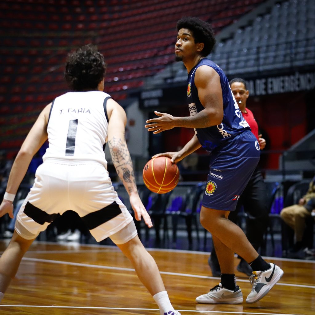 São José Basketball perde para o Corinthians em São Paulo