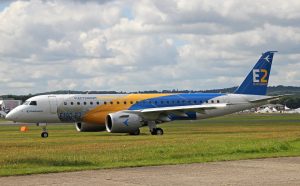 BNDES aprova financiamento de R$ 1,9 bilhão para aquisição de jatos da Embraer