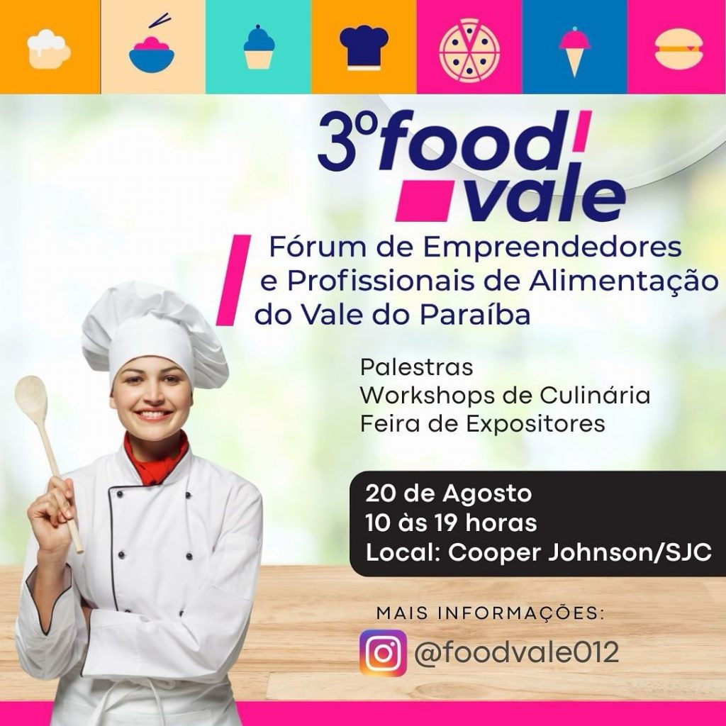 São José recebe terceira edição do Food Vale