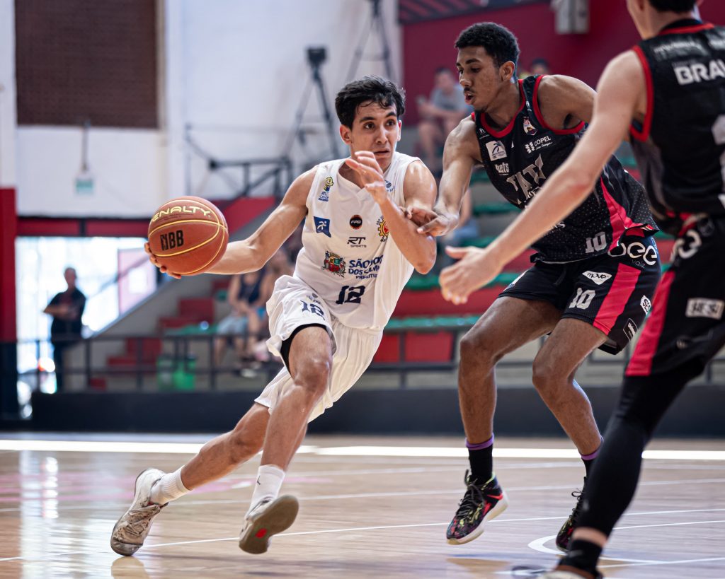 Time de base do São José Basketball entra na final da Série Ouro da LDB