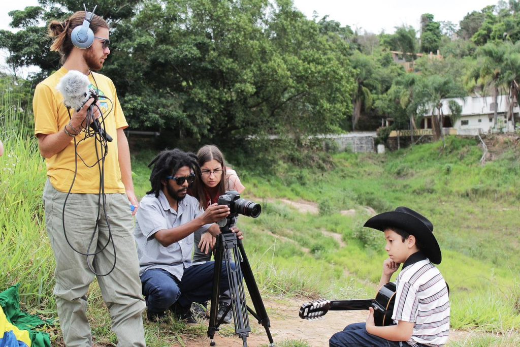 São José recebe gratuitamente oficina de roteiro audiovisual