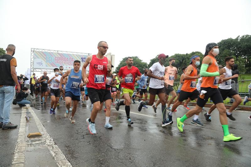 Corrida da Virada Joseense abre inscrições 