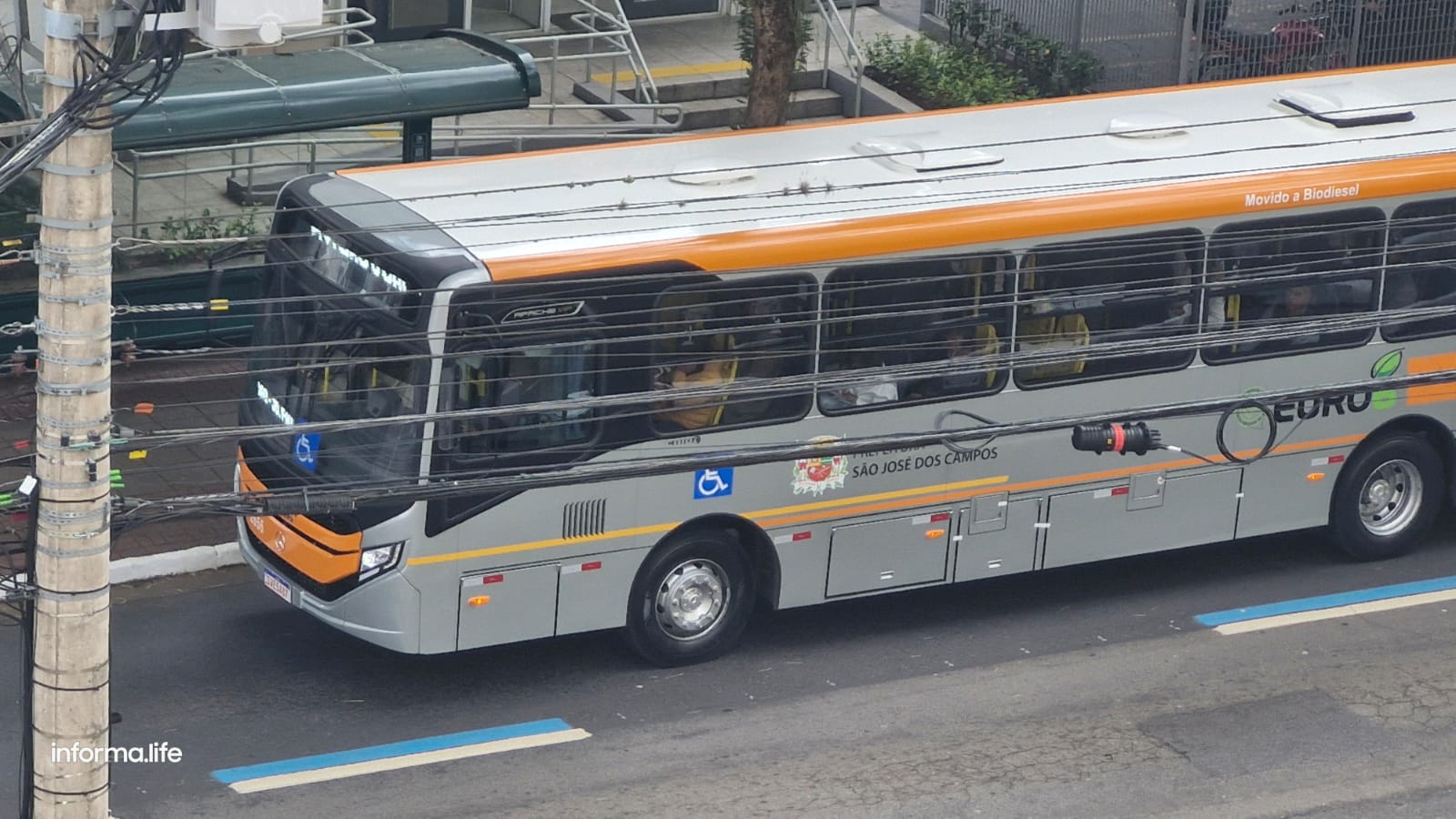 São José dos Campos amplia frota de ônibus 