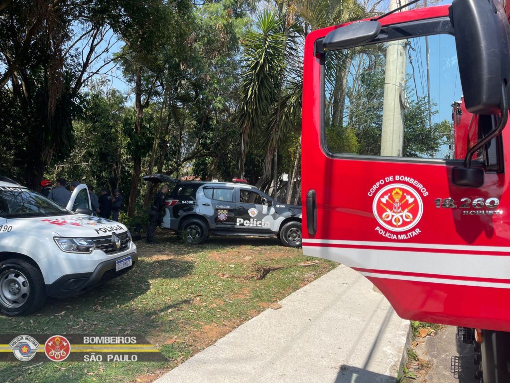 Artefato explosivo é encontrado na zona sul de São José dos Campos