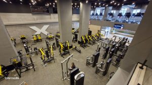 Xtrack Academia transforma treinos no Jardim Aquarius
