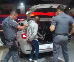 Criminoso preso duas vezes em menos de 24h por furto em São José dos Campos