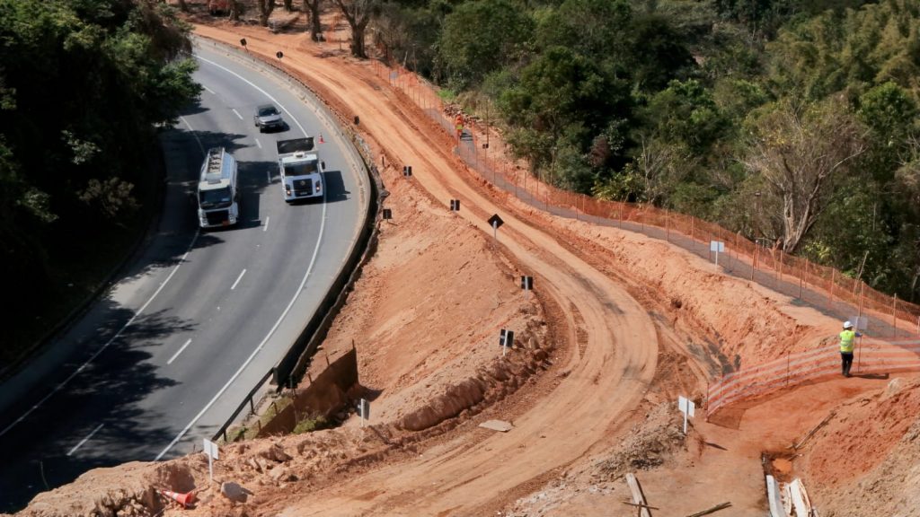 CCR altera horário de detonação na Serra das Araras