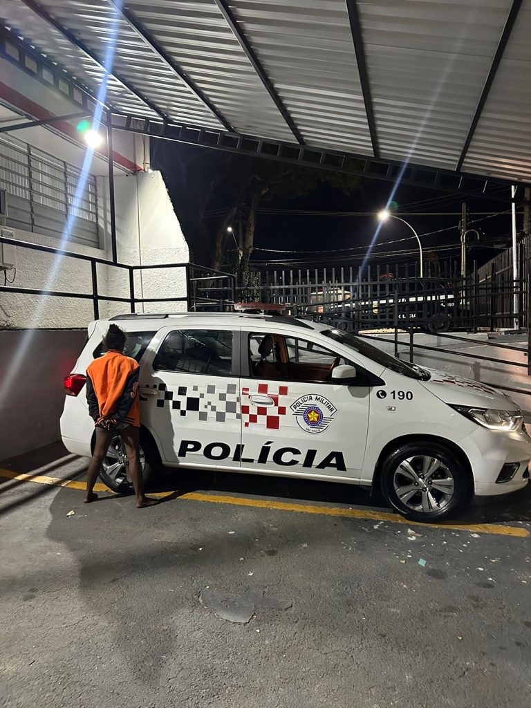 Captura de procurada em São José dos Campos Falsa Identidade