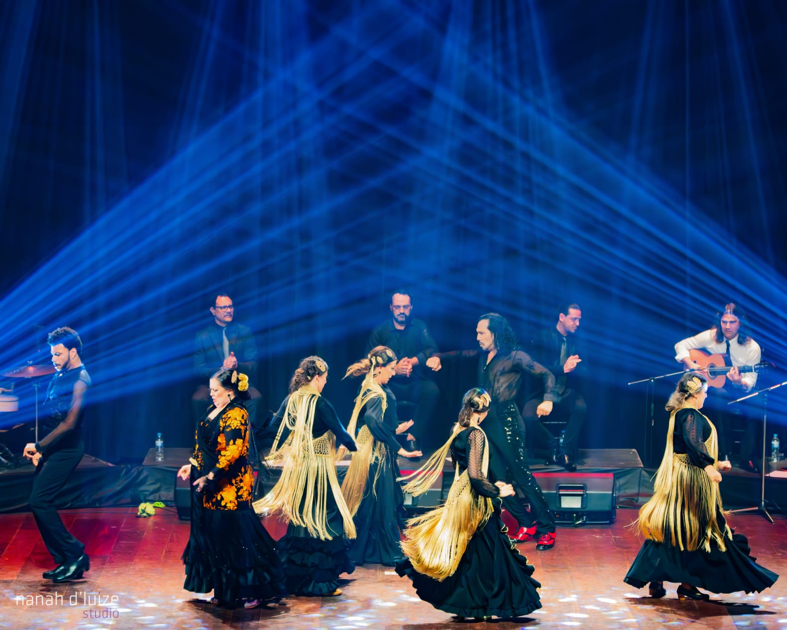 Festival Internacional de Dança Flamenca agita São José! 