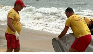 Homem é encontrado morto em praia de São Sebastião