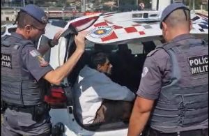 Motorista que causou acidente no Anel Viário é preso por furto, homicídio e outros crimes