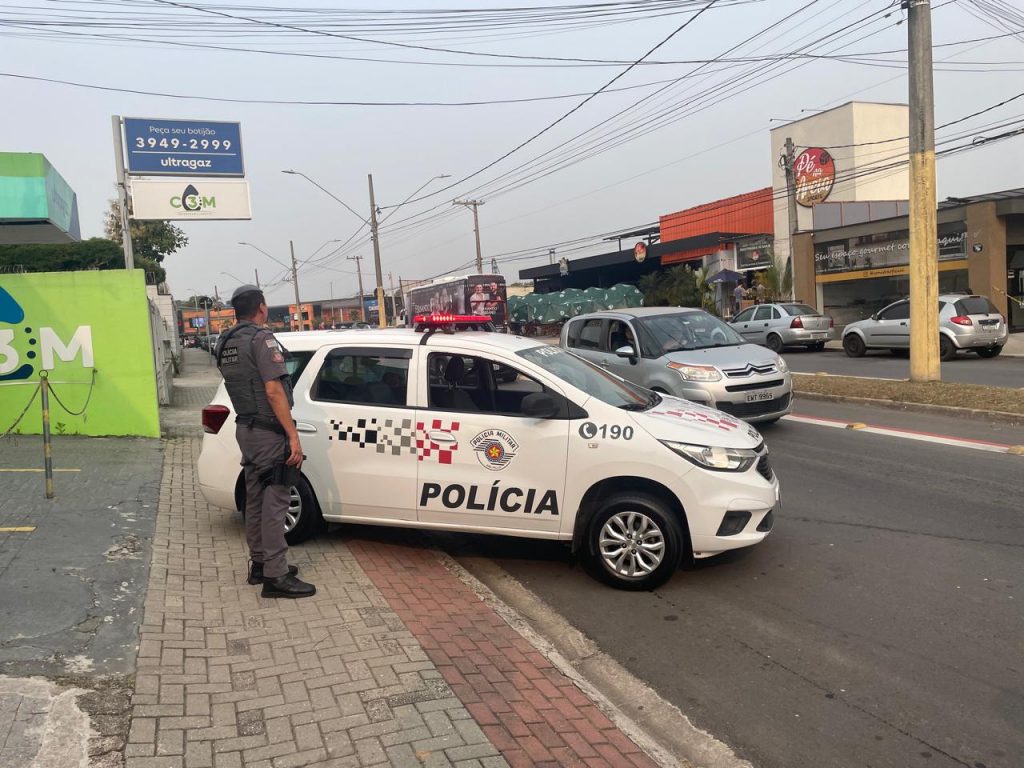 Operação da Polícia Militar no Urbanova contra rachas e perturbação