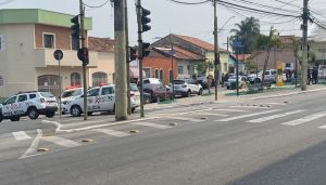 Perseguição policial na zona norte termina com prisões