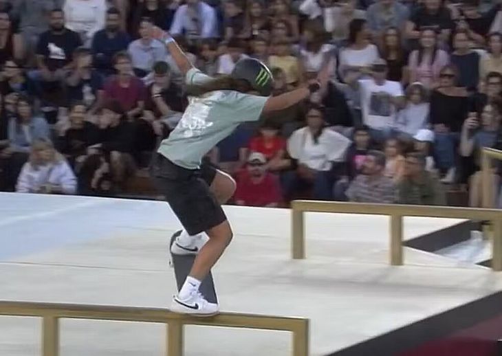 Rayssa Leal conquista Bicampeonato Mundial de Skate com virada histórica