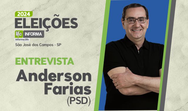 Anderson Farias apresenta suas ideias para São José