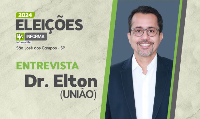 Dr. Elton apresenta suas ideias para São José