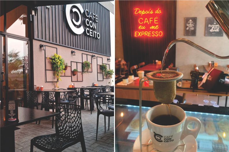 Café Conceito chega ao Jardim Aquarius