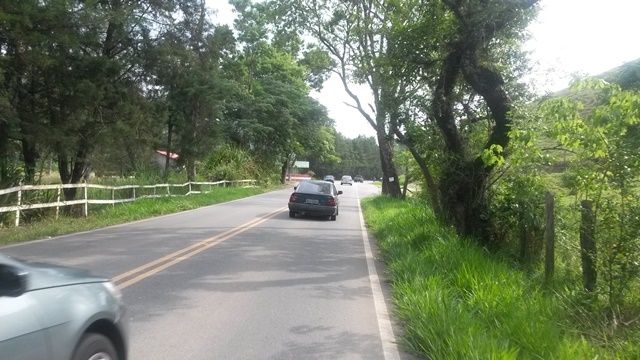 Rodovias da imponente Mantiqueira bloqueadas no domingo para ciclismo