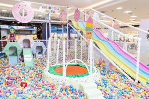 Shopping em São José dos Campos recebe o Parque dos Doces