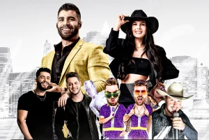 Vale Rodeio Show traz Gusttavo Lima e Ana Castela a SJC