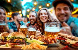 Vale Oktober Fest agita Taubaté com cervejas artesanais