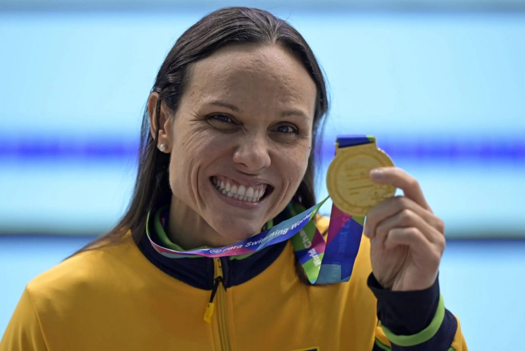 Paralímpiadas: Brasil segue com saldo positivo de medalhas