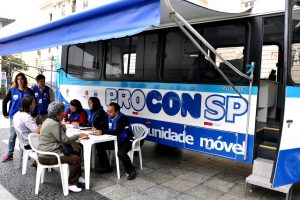 Procon realiza atendimento gratuito em São José dos Campos