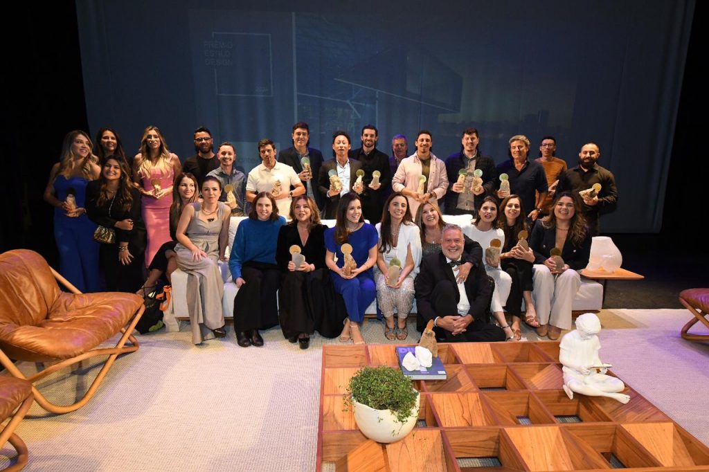 Prêmio Estilo & Design 2024 anuncia vencedores em SJCampos