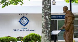 Hospital de Jacareí tem princípio de incêndio após curto-circuito