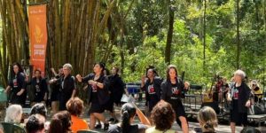Instituto Jovens de Coração realiza apresentações de dança em São José dos Campos