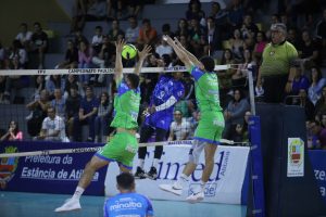 Vôlei São José se despede do Campeonato Paulista com vitória