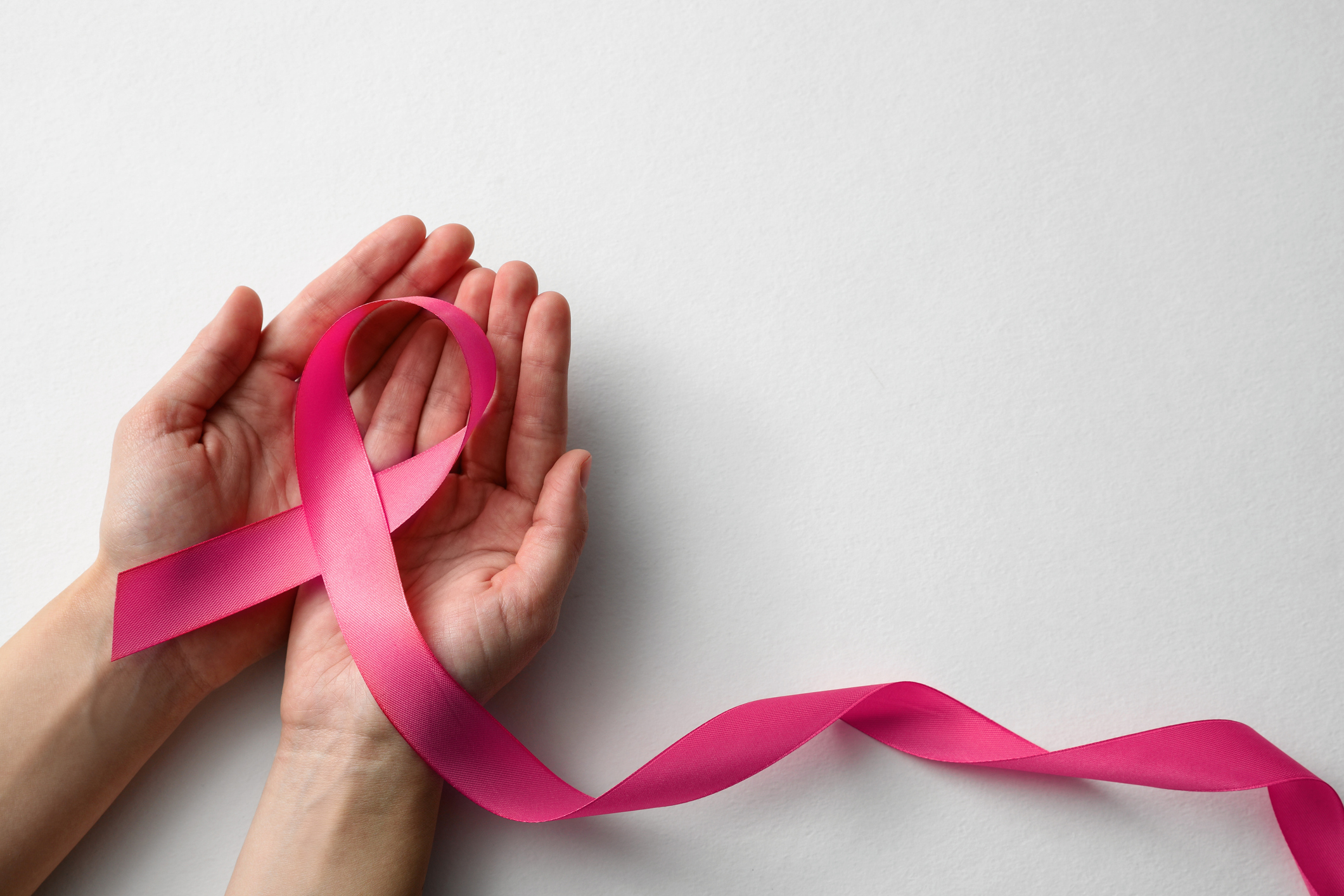 Outubro Rosa reforça a prevenção contra o câncer de mama