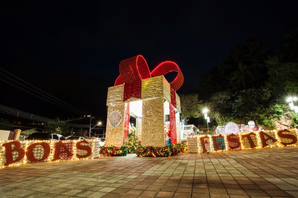 Cancelado tradicional 'Natal Luz' de Guararema!