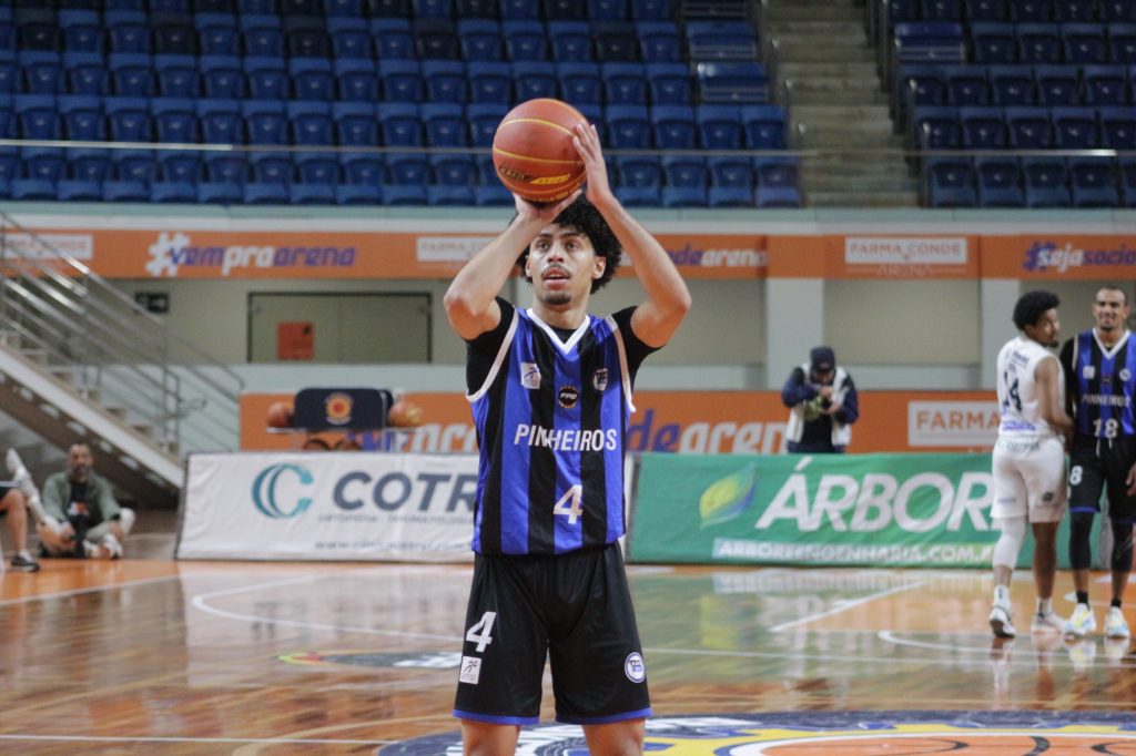 Cestinha do Paulista, Adyel Borges reforça São José no NBB!