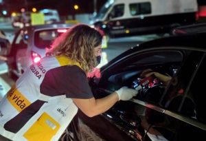 Detran-SP autua 11 motoristas durante Operação Direção Segura Integrada em Jacareí