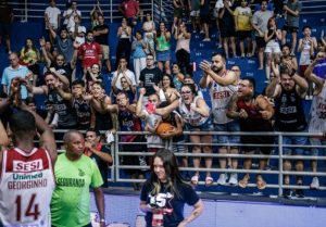 Franca é o adversário do São José na grande final do Paulista de Basquete