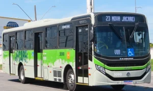 Greve de ônibus em Jacareí afeta transporte local nesta quinta