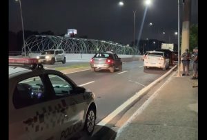 Homem de patinete é atropelado no Urbanova em SJC