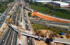 Interdição na Dutra obras afetam tráfego por 70 dias em Guarulhos!
