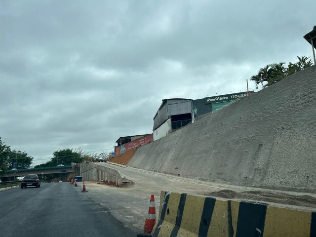 Obras do Anel Viário em São José dos Campos são adiadas