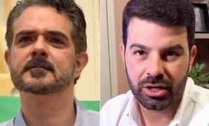 Ortiz Junior e Sergio Victor disputarão segundo turno em Taubaté