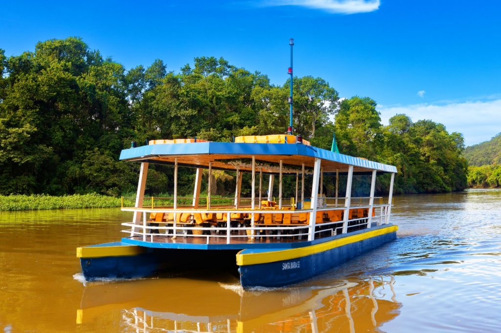 Parque Três Pescadores amplia experiência de fé e devoção em Aparecida