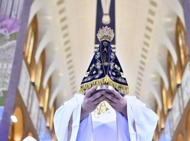 Festa da Padroeira do Brasil se inicia nesta quinta-feira em Aparecida 