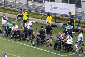 Conexão Paralímpica: evento reúne atletas em São Paulo