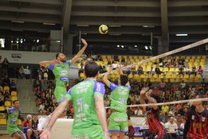 Após campanha ruim no Paulista, Vôlei São José busca título na Superliga 2024/25