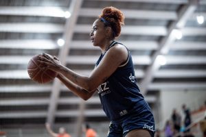 Águias conquistam vaga antecipada nos playoffs