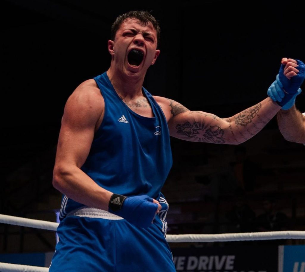 Boxeador joseense conquista ouro no Torneio Tammer Turnaus