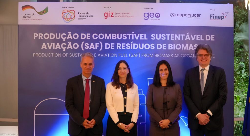 São Paulo terá 1° planta industrial para produção de combustível sustentável